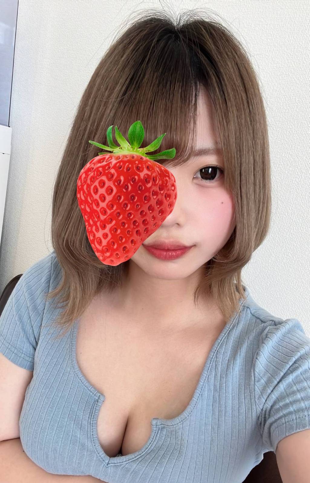 カルビいちご